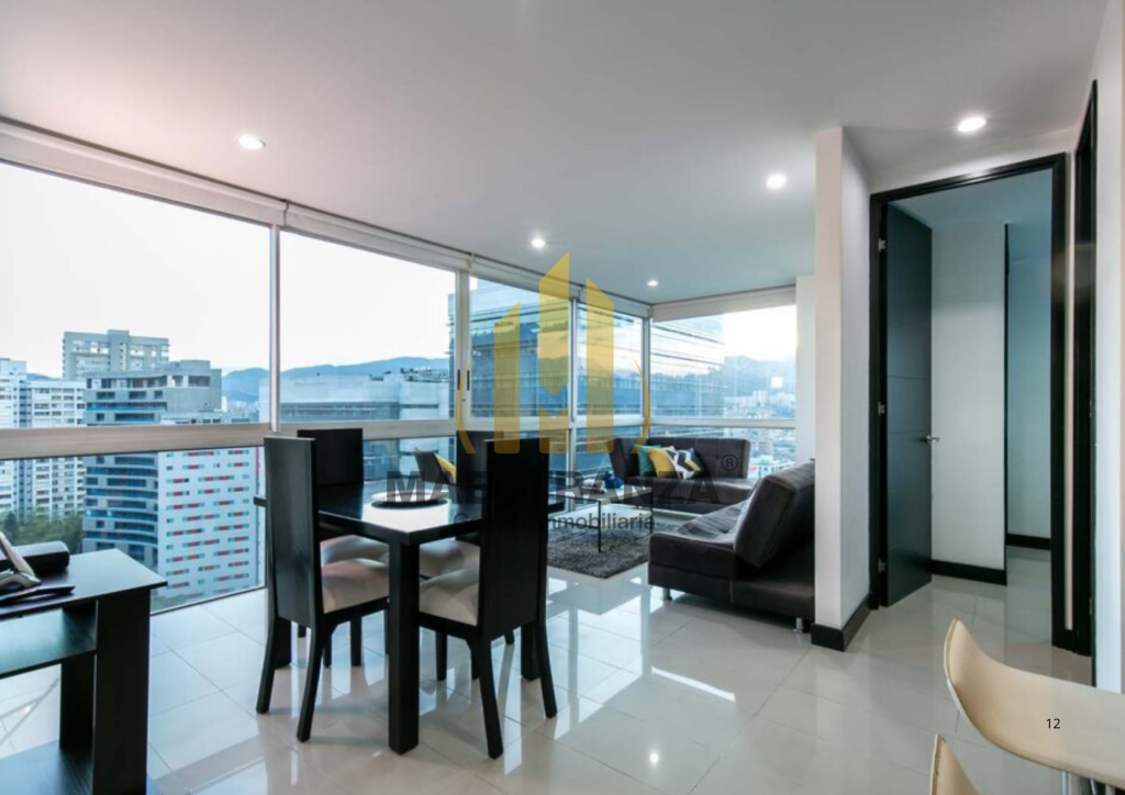 2BR Apartment in Alejandria (75 m²)