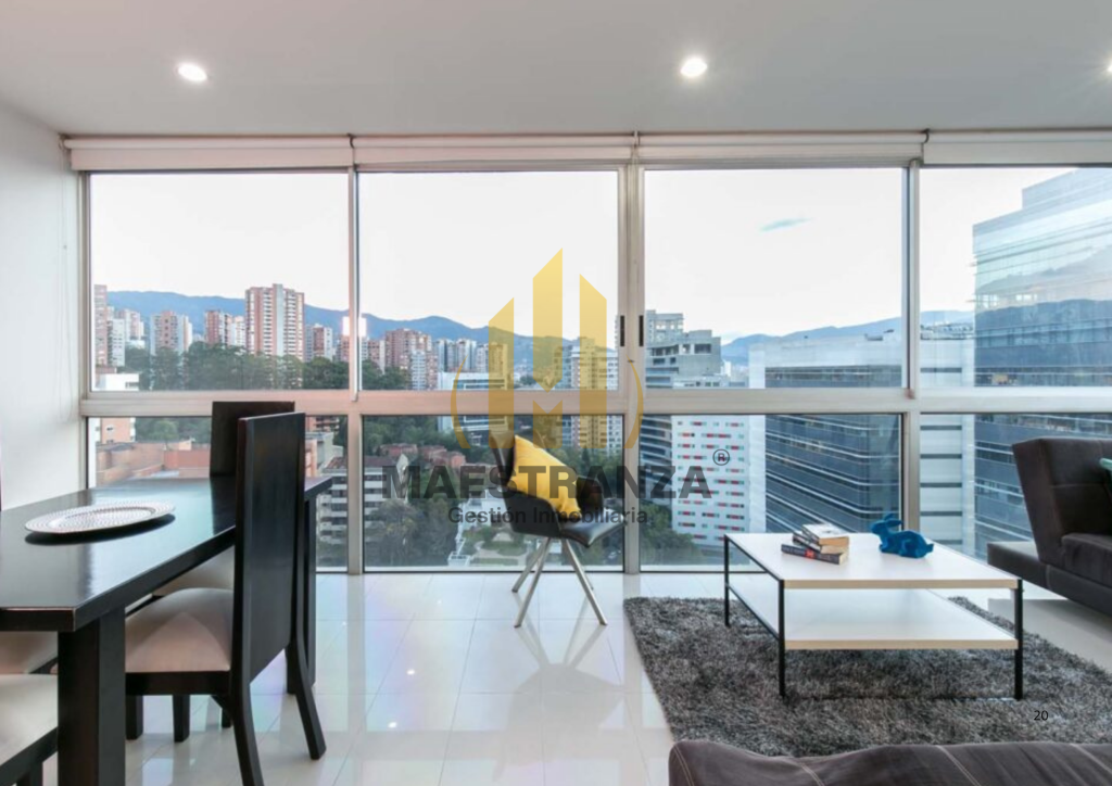 2BR Apartment in Alejandria (75 m²) - 2