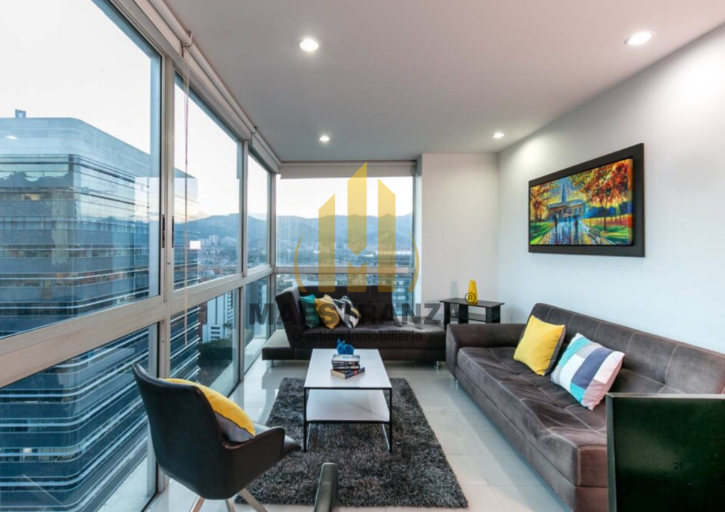2BR Apartment in Alejandria (75 m²) - 4