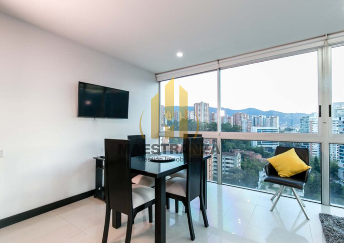 Apartamento de 2 alcobas en arriendo en Alejandría, Medellín, 75 m² · foto 6 de 24