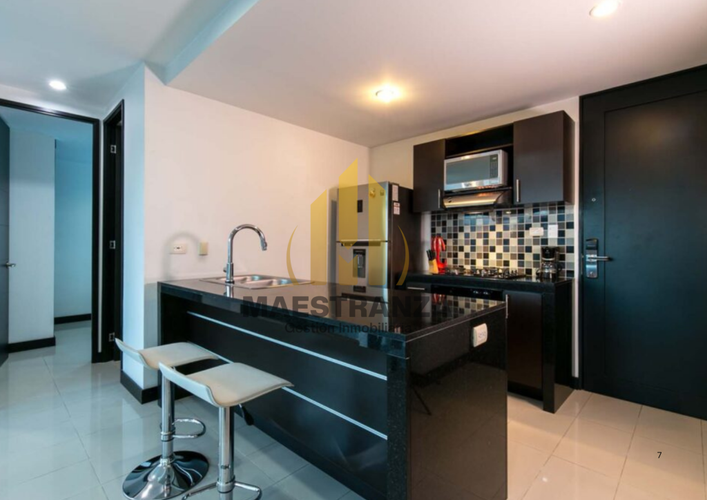 Apartamento de 2 alcobas en arriendo en Alejandría, Medellín, 75 m² · foto 7 de 24