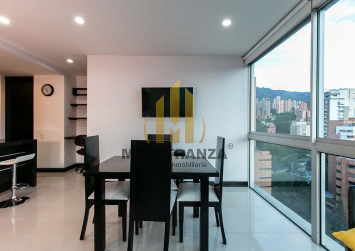 Apartamento de 2 alcobas en arriendo en Alejandría, Medellín, 75 m² · foto 8 de 24