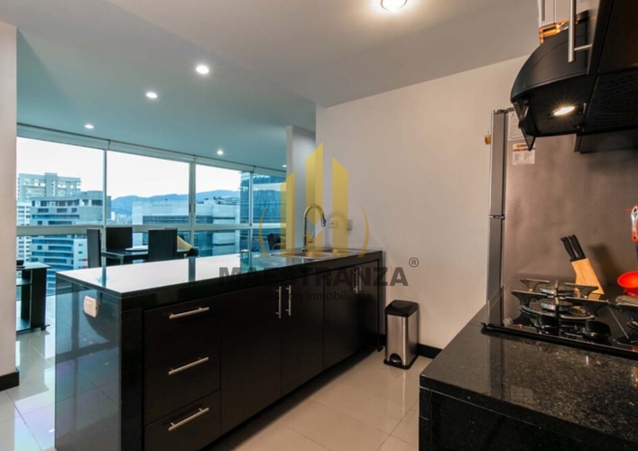 Apartamento de 2 alcobas en arriendo en Alejandría, Medellín, 75 m² · foto 9 de 24