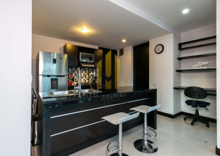 Apartamento de 2 alcobas en arriendo en Alejandría, Medellín, 75 m² · foto 10 de 24