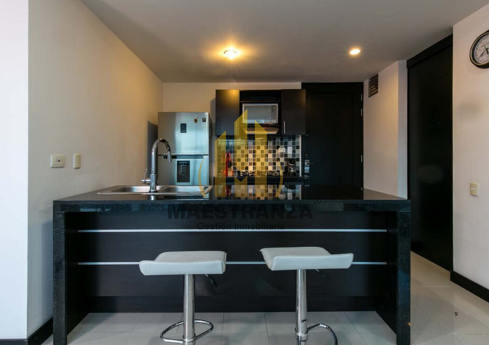 Apartamento de 2 alcobas en arriendo en Alejandría, Medellín, 75 m² · foto 11 de 24