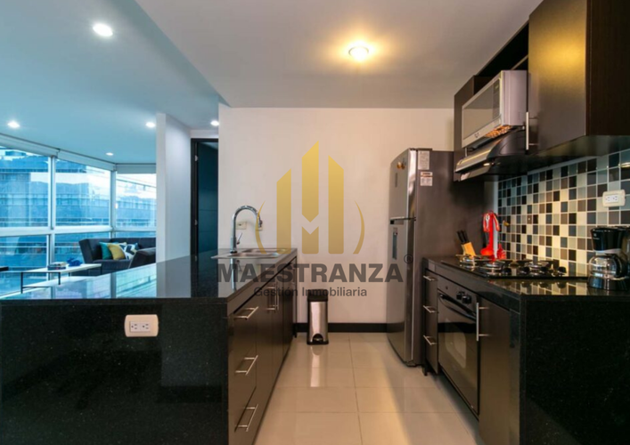 Apartamento de 2 alcobas en arriendo en Alejandría, Medellín, 75 m² · foto 12 de 24