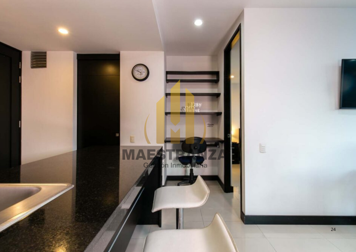 Apartamento de 2 alcobas en arriendo en Alejandría, Medellín, 75 m² · foto 13 de 24