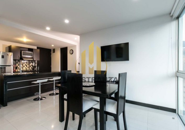 Apartamento de 2 alcobas en arriendo en Alejandría, Medellín, 75 m² · foto 14 de 24