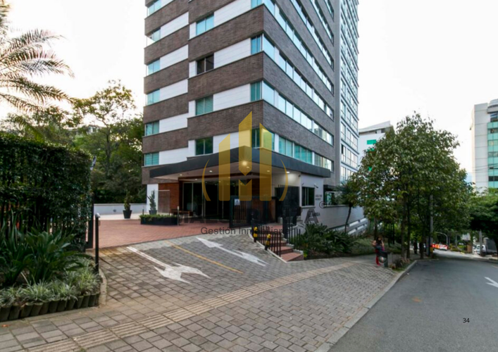 Apartamento de 2 alcobas en arriendo en Alejandría, Medellín, 75 m² · foto 16 de 24