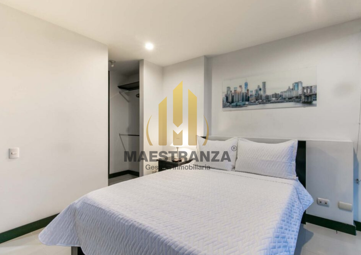 Apartamento de 2 alcobas en arriendo en Alejandría, Medellín, 75 m² · foto 19 de 24