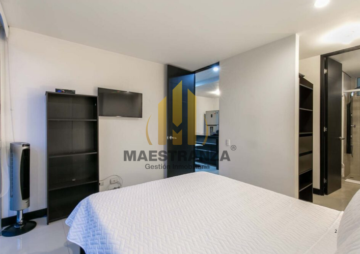 Apartamento de 2 alcobas en arriendo en Alejandría, Medellín, 75 m² · foto 20 de 24