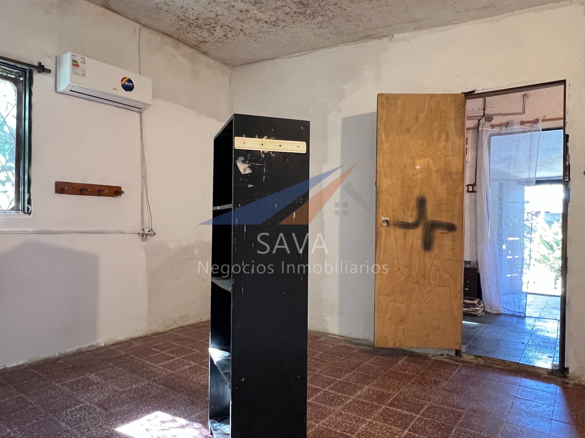 Alquiler Apartamento tipo Casa 1 Dormitorio en Los Bulevares / Paso de la Arena. Patio con Parrillero! · Foto 11