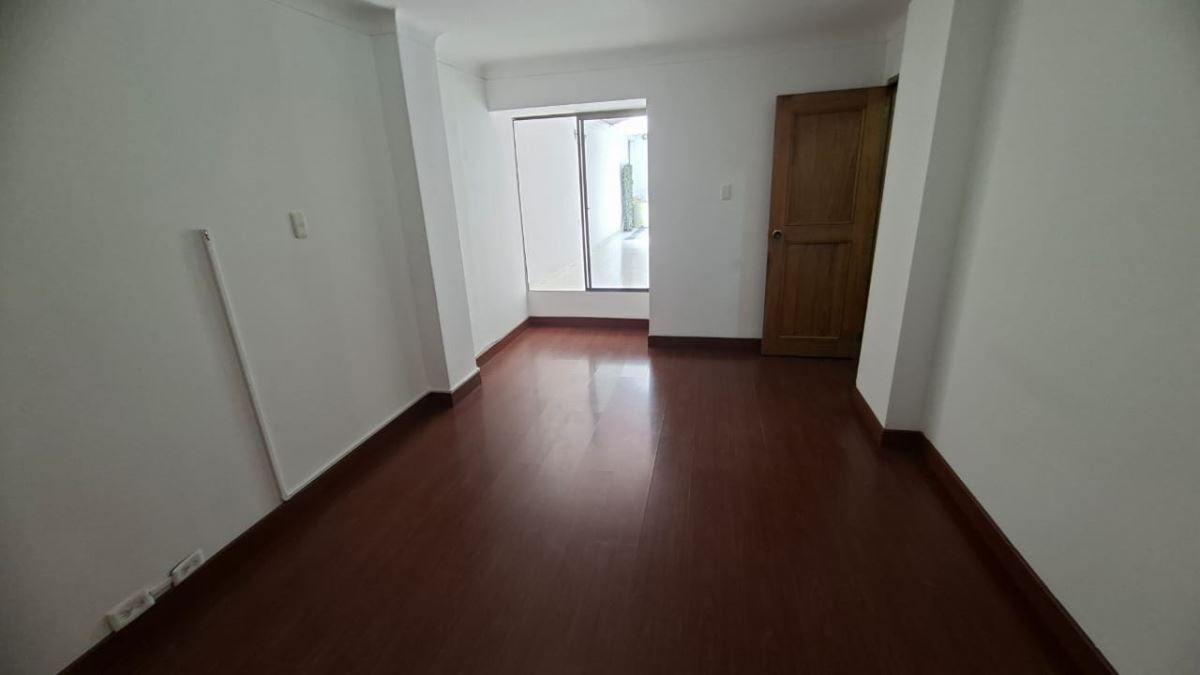 Apartamento en Arriendo en Santa Paula, Bogotá