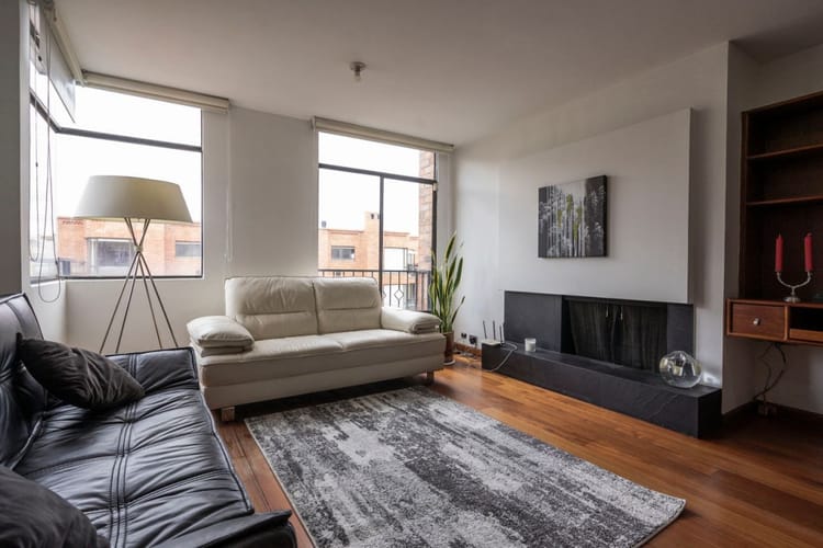 Apartamento de 6 alcobas en venta en San Patricio, Bogotá, 383 m² · foto 4 de 24