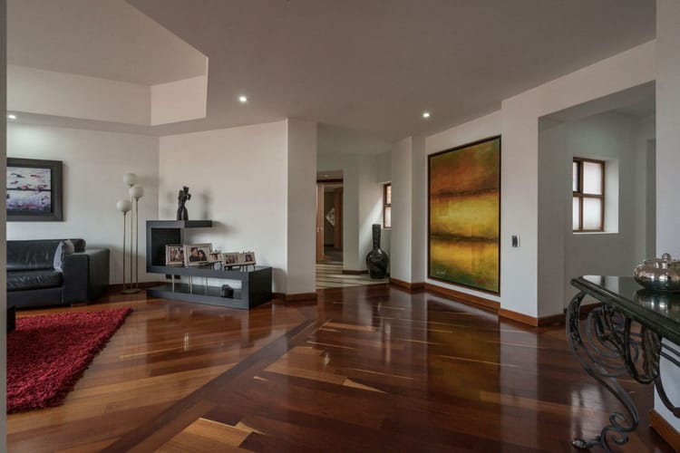Apartamento de 6 alcobas en venta en San Patricio, Bogotá, 383 m² · foto 5 de 24