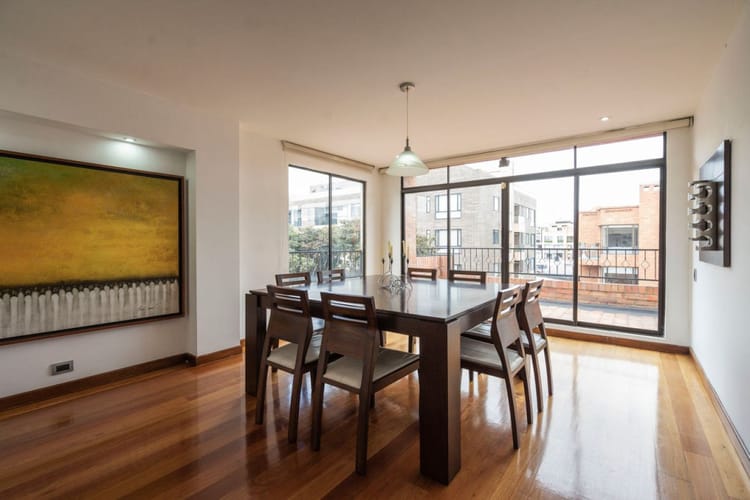 Apartamento de 6 alcobas en venta en San Patricio, Bogotá, 383 m² · foto 6 de 24