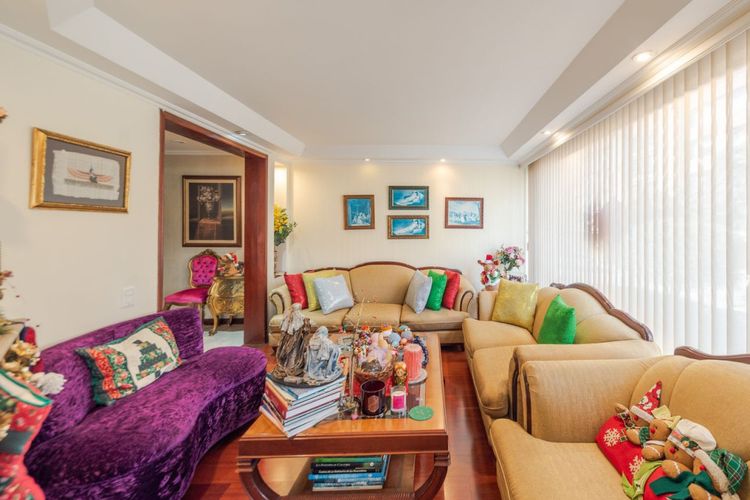 Apartamento de 3 alcobas en venta en Santa Barbara Occidental, Bogotá, 150 m² · foto 5 de 24