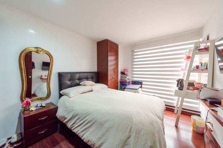 Apartamento de 3 alcobas en venta en Santa Barbara Occidental, Bogotá, 150 m² · foto 21 de 24