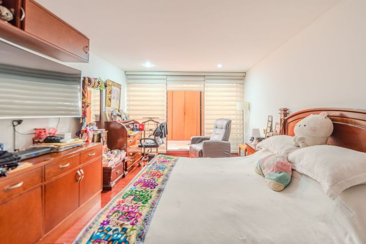 Apartamento de 3 alcobas en venta en Santa Barbara Occidental, Bogotá, 150 m² · foto 24 de 24