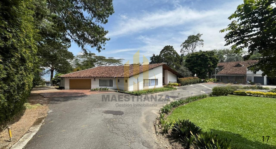 House for rent in El chocho, Envigado