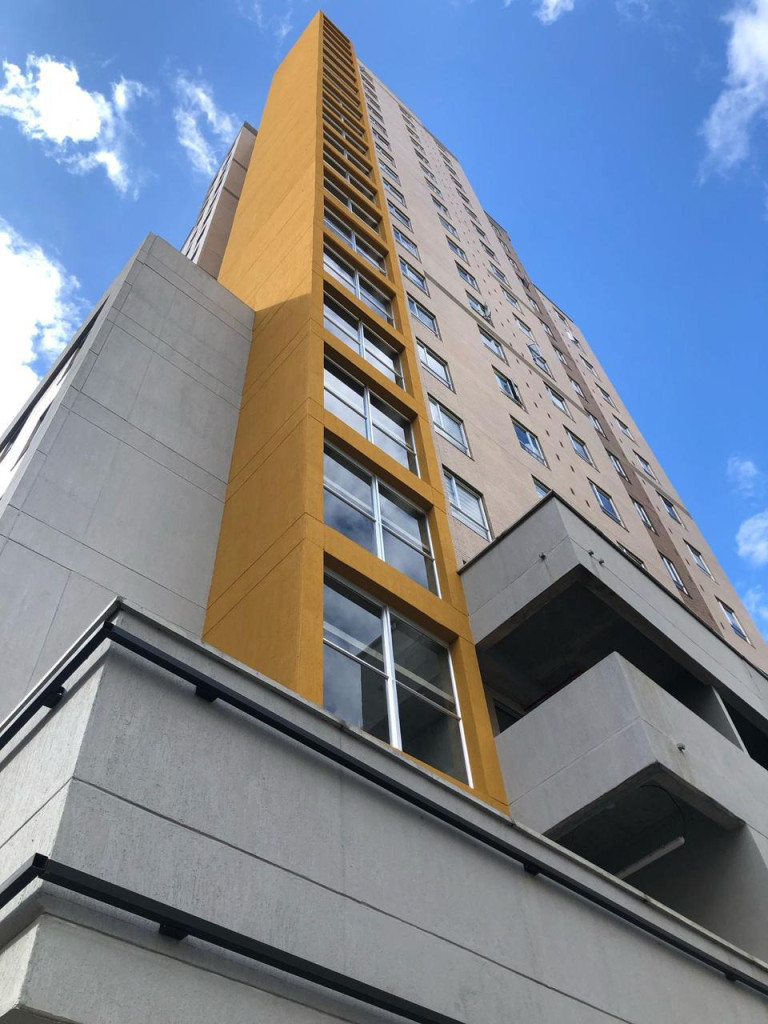 Apartaestudio en Venta en Las nieves, Bogotá