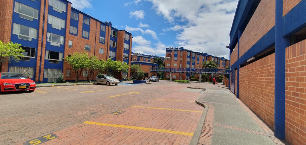 Apartaestudio en Arriendo en Ciudad salitre, Bogotá