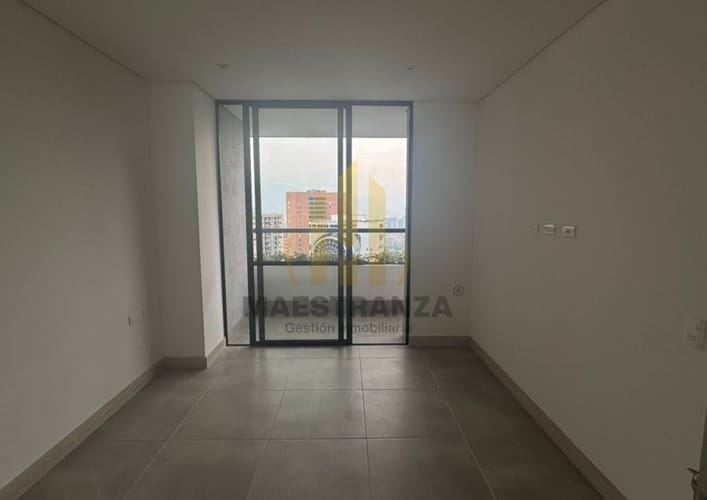 Apartamento de 2 alcobas en arriendo en Los Balsos, Medellín, 87 m² · foto 10 de 24