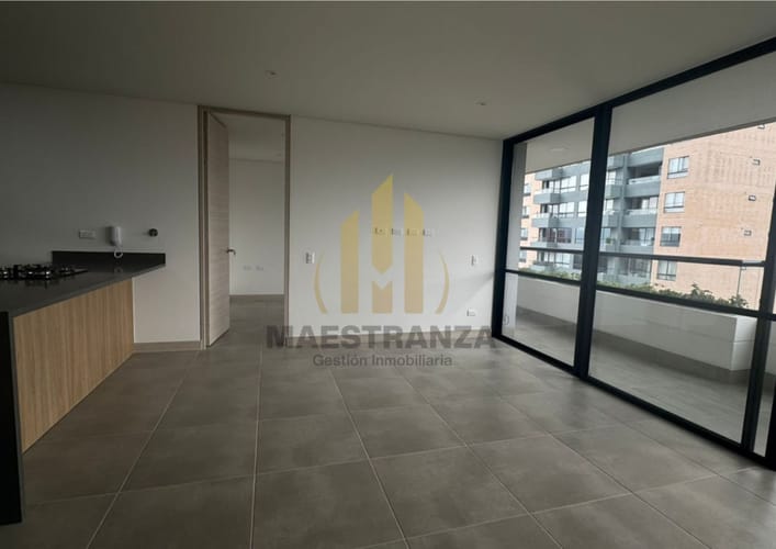 Apartamento de 2 alcobas en arriendo en Los Balsos, Medellín, 87 m² · foto 12 de 24