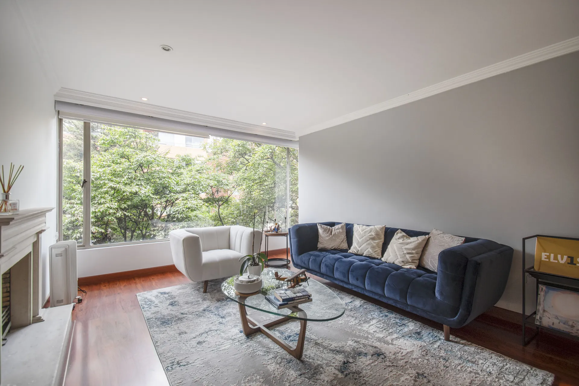 Apartamento en Venta en Chico norte, Bogotá