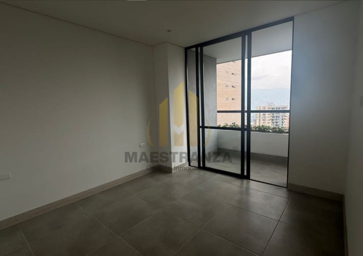Apartamento de 2 alcobas en arriendo en Los Balsos, Medellín, 87 m² · foto 14 de 24