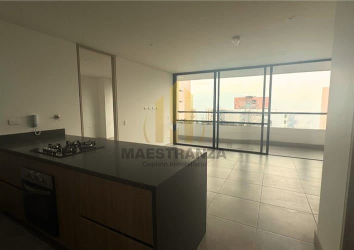 Apartamento de 2 alcobas en arriendo en Los Balsos, Medellín, 87 m² · foto 17 de 24