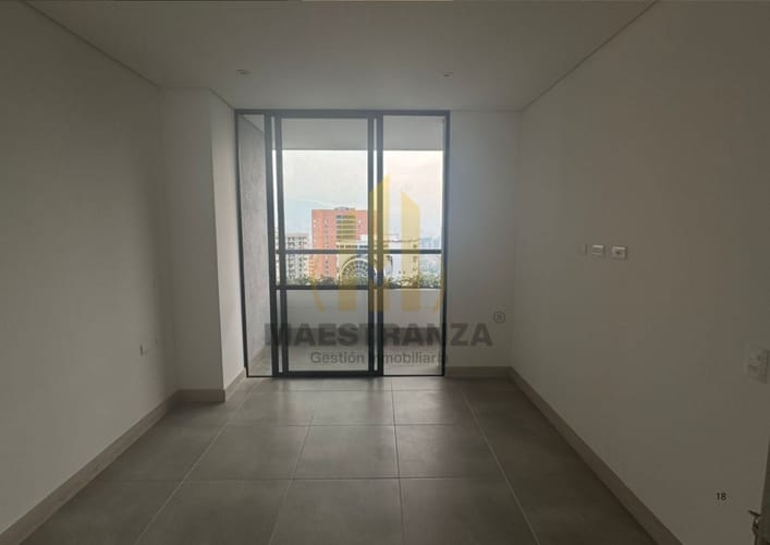 Apartamento de 2 alcobas en arriendo en Los Balsos, Medellín, 87 m² · foto 22 de 24