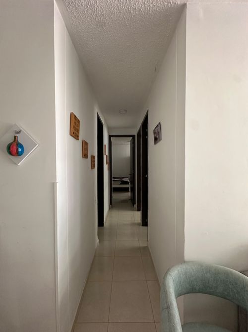 Apartamento de 3 alcobas en venta en Santa Cruz, Girón, 57 m² · foto 6 de 11
