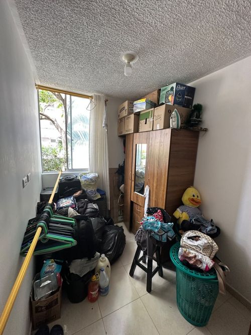 Apartamento de 3 alcobas en venta en Santa Cruz, Girón, 57 m² · foto 10 de 11