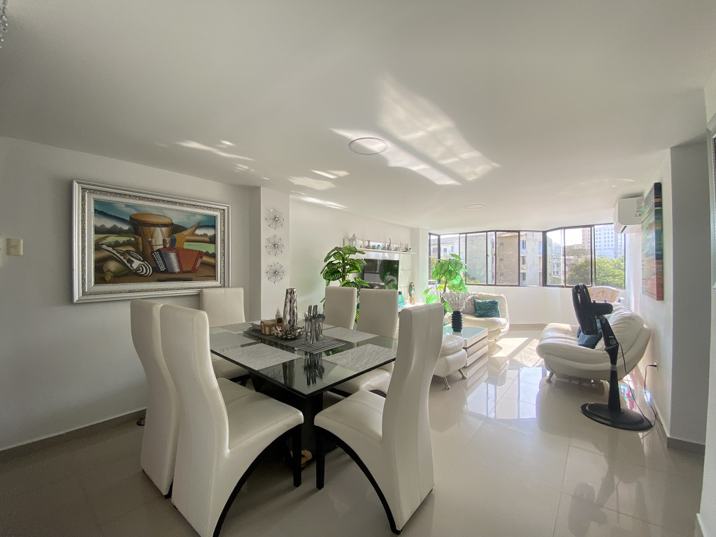 Apartamento en venta en Boston, Barranquilla · foto 2 de 19
