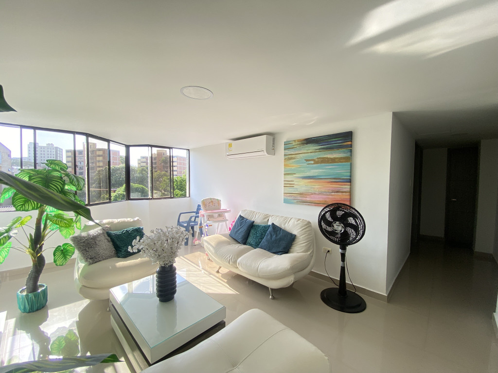 Apartamento en venta en Boston, Barranquilla · foto 4 de 19