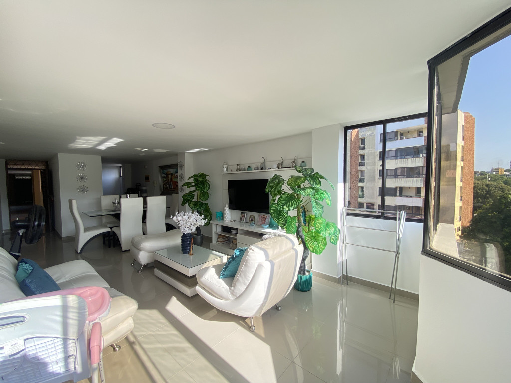 Apartamento en venta en Boston, Barranquilla · foto 5 de 19
