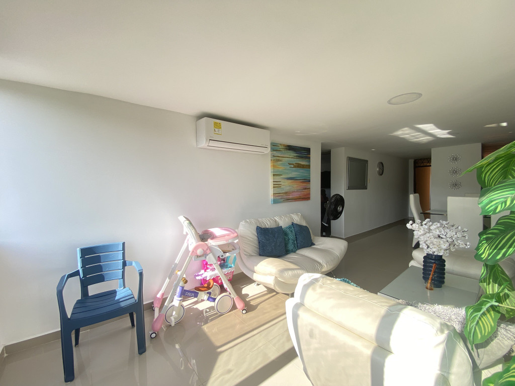 Apartamento en venta en Boston, Barranquilla · foto 7 de 19