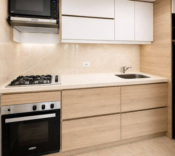 Apartamento de 3 alcobas en venta en El Faro, Rionegro, 77 m² · foto 5 de 14