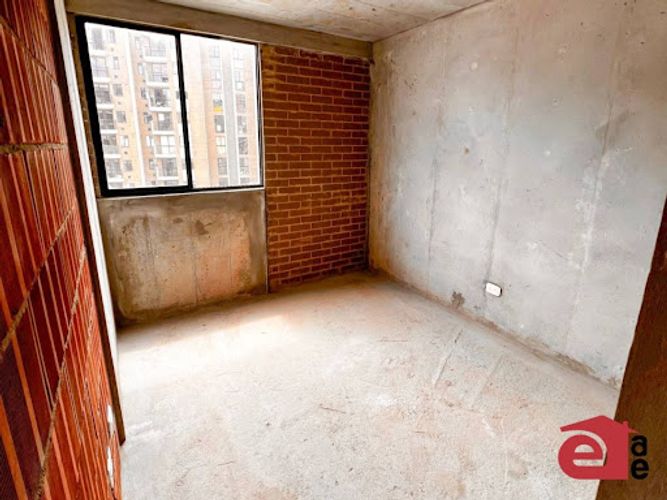 Apartamento de 2 alcobas en venta en Cuatro Esquinas, Rionegro, 55 m² · foto 5 de 10