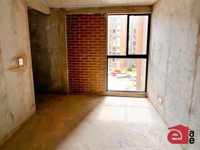 Apartamento de 2 alcobas en venta en Cuatro Esquinas, Rionegro, 55 m² · foto 7 de 10