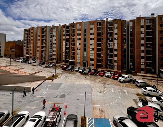 Apartamento de 2 alcobas en venta en Cuatro Esquinas, Rionegro, 55 m² · foto 8 de 10