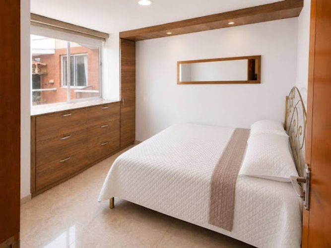 Apartamento de 3 alcobas en venta en El Faro, Rionegro, 77 m² · foto 7 de 14