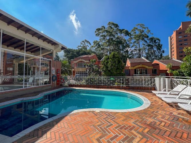 Casa de 4 alcobas en venta en Los Balsos, Medellín, 338 m² · foto 24 de 24