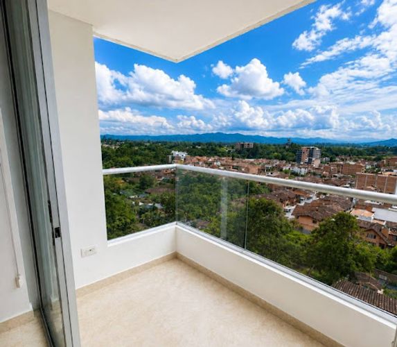 Apartamento de 3 alcobas en venta en El Faro, Rionegro, 77 m² · foto 13 de 14