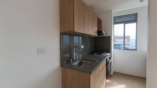 Apartamento de 3 alcobas en venta en Aves Maria, Sabaneta, 66 m² · foto 3 de 19