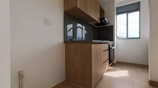 Apartamento de 3 alcobas en venta en Aves Maria, Sabaneta, 66 m² · foto 4 de 19