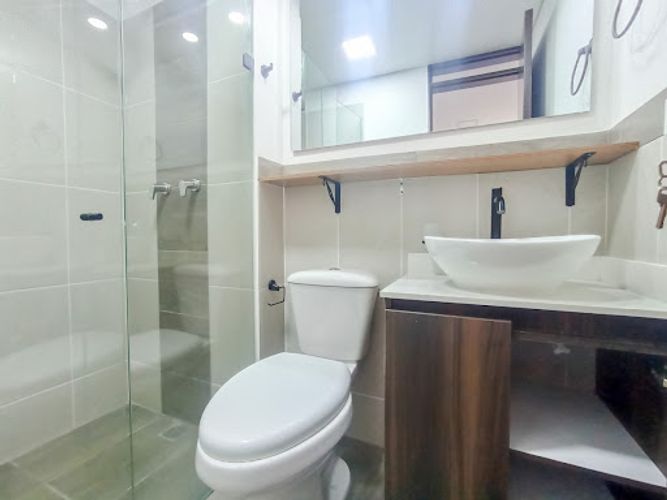 Apartamento de 3 alcobas en venta en La Macarena, Rionegro, 56 m² · foto 11 de 13