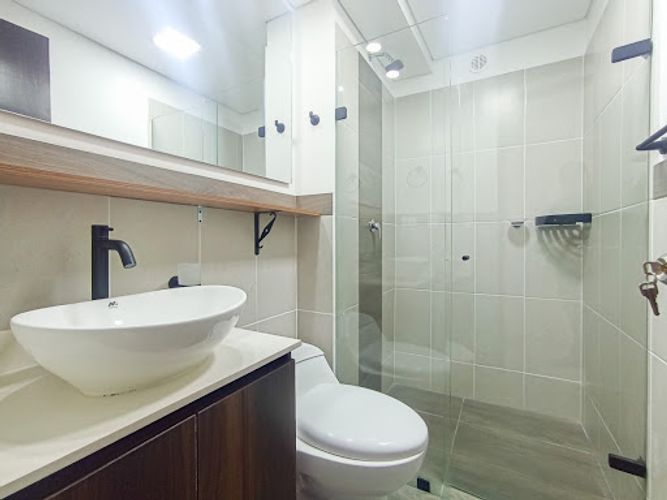 Apartamento de 3 alcobas en venta en La Macarena, Rionegro, 56 m² · foto 12 de 13