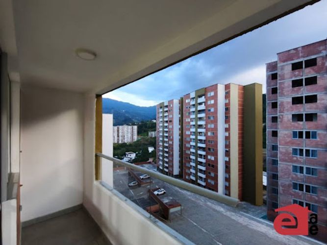 Apartamento de 2 alcobas en venta en Las Antillas, Envigado, 61 m² · foto 16 de 16